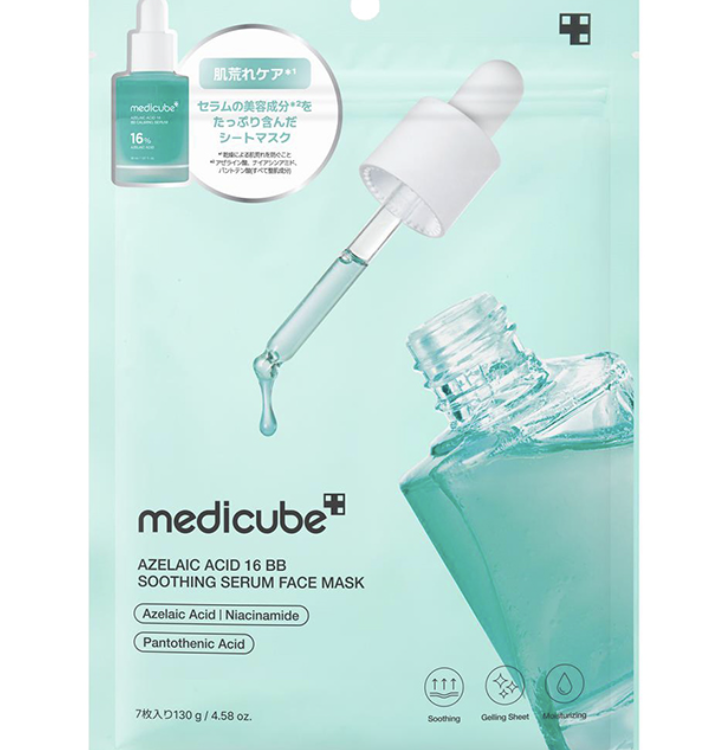 Medicube Azelaic Acid 16 BB Soothing Serum Mask