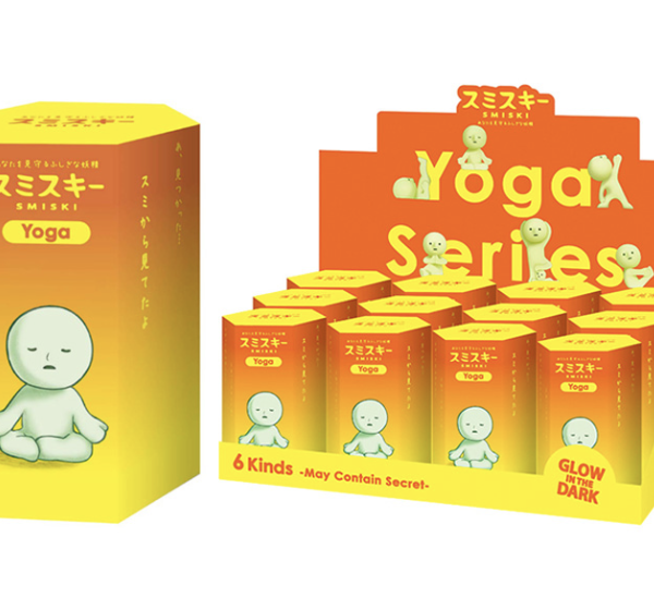 SMISKI Yoga Series