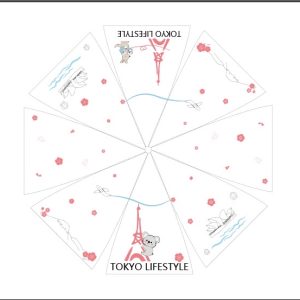 Tokyo Lifestyle Unbrella (Auto)