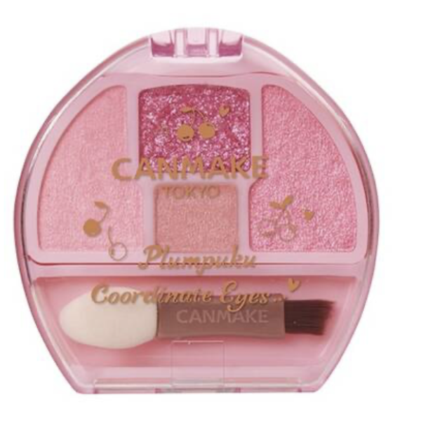 Plumpuku Coordinate Eyes 06 Cherry Plumpuku [Limited Quantity]