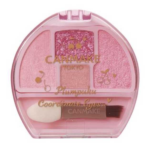 Plumpuku Coordinate Eyes 06 Cherry Plumpuku [Limited Quantity]