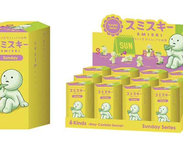 Smiski Sunday Series Blind Box