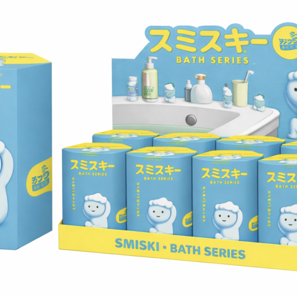 SMISKI Bath Series