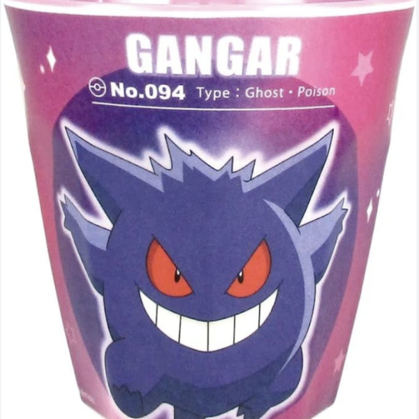 Pokémon Melamine Cup Star Gengar