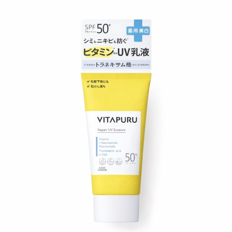 VitaPuru Repair UV Renewal 50g