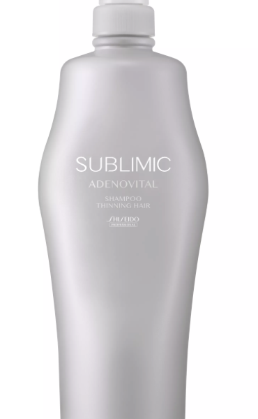 Shiseido Sublimic Adenovital Shampoo 1000ml