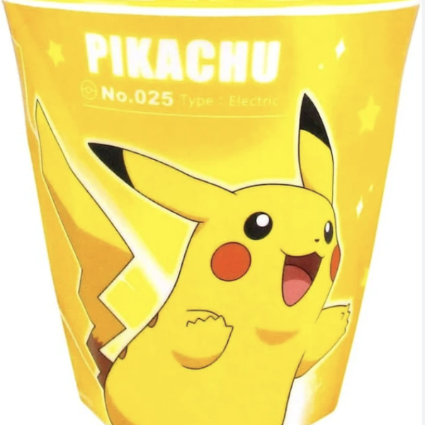 Pokémon Melamine Cup Star Pikachu