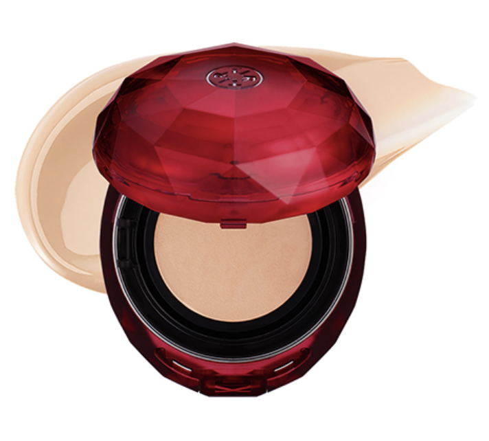 TIRTIR Mask Fit Ruby Mesh Cushion 21N Ivory