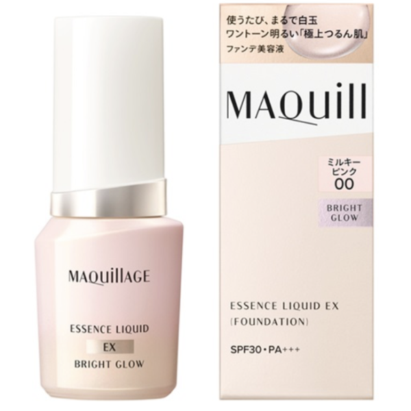 MQ Essence Liquid EX Milky P00