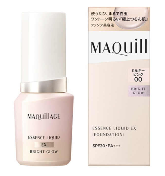 MQ Essence Liquid EX Milky P00