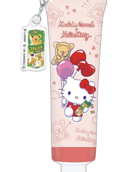 Hand & Nail Cream with Charm - Koala's March x Hello Kitty