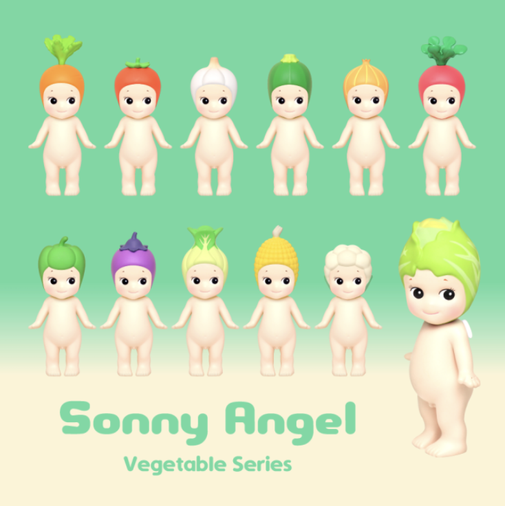 Sonny Angel Vegetable Series?