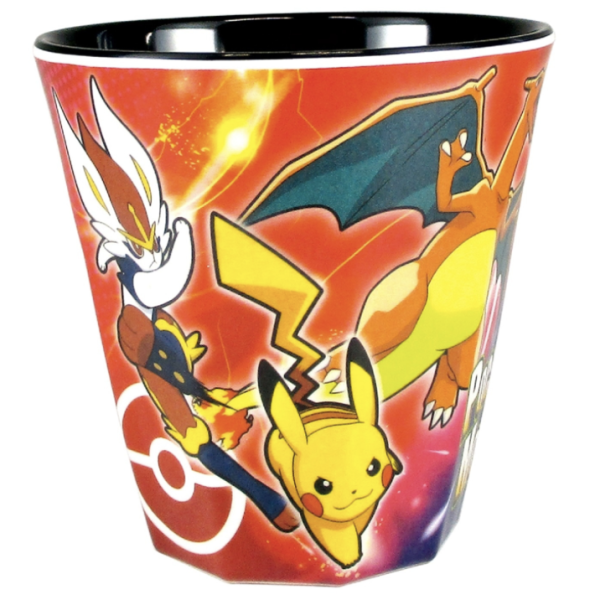 Pokémon Melamine Cup Cool 2