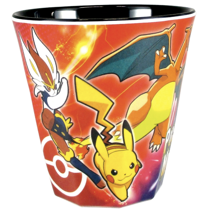 Pokémon Melamine Cup Cool 2