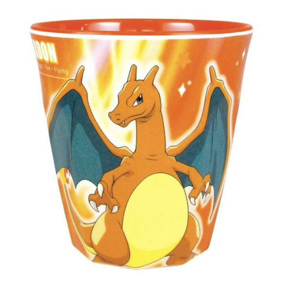 Pokémon Melamine Cup Star Charizard