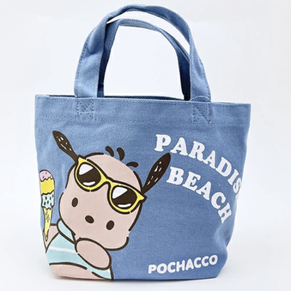 Sanrio Characters Mini Lunch Bag - Pochacco