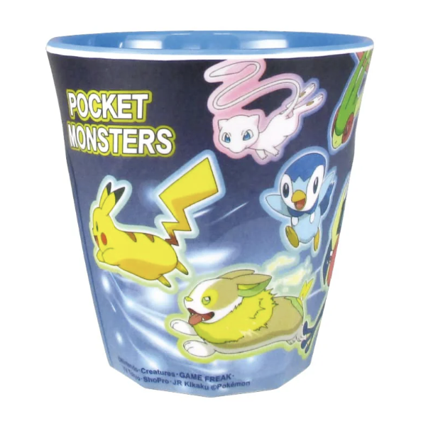 Pokémon Melamine Tumbler Collection