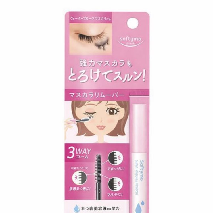 Softymo Super Mascara Remover