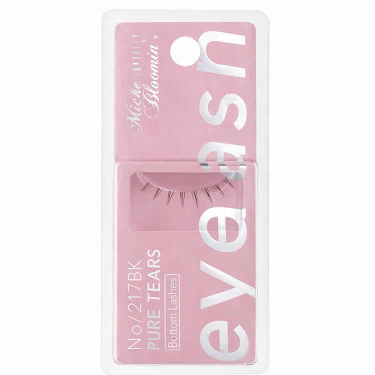 Miche Bloomin Eyelash 217 Pure Tears BK