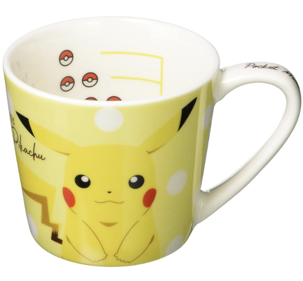 Pokémon Major Mug Pikachu