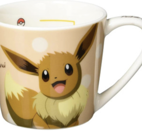 Pokémon Major Mug Eevee