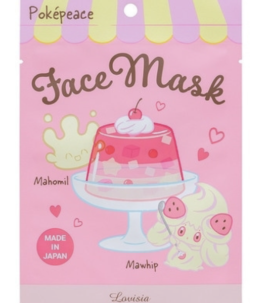 Pokepiece Face Mask Mahoip