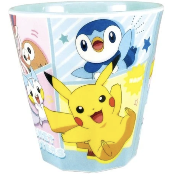 Pokémon Melamine Cup Happy 2