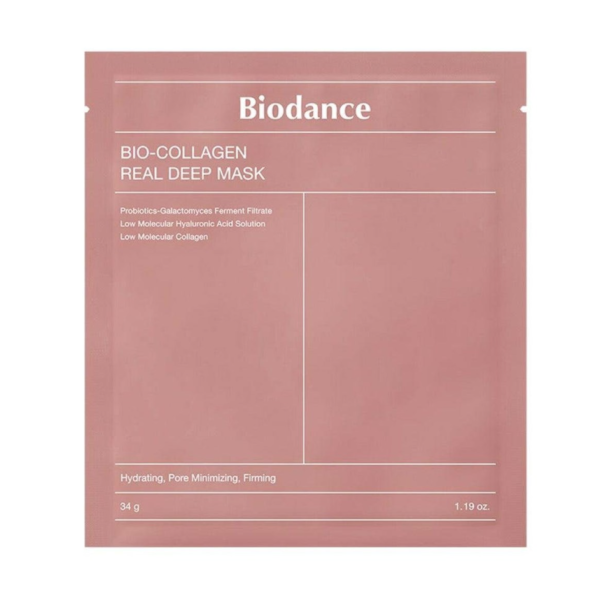 BIODANCE BIO COLLAGEN REAL DEEP MASK