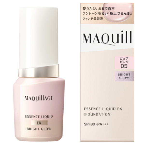 MQ Essence Liquid EX Pure P05