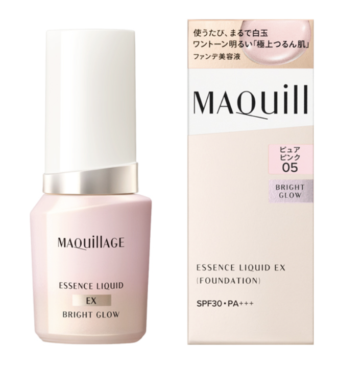 MQ Essence Liquid EX Pure P05