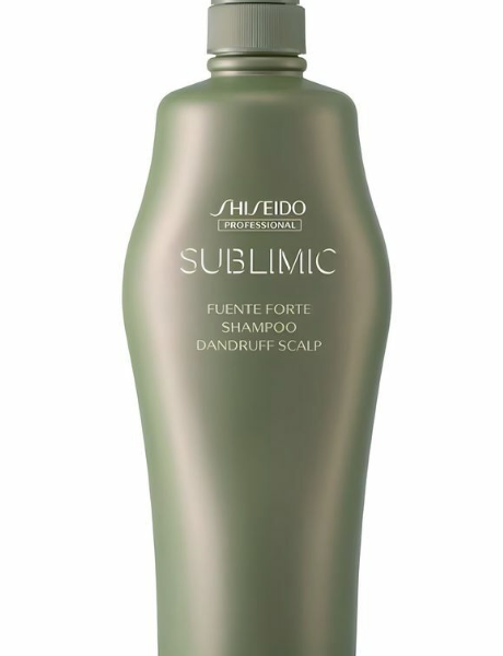Shiseido Professional Sublimic Fuente Forte Shampoo 1000ml