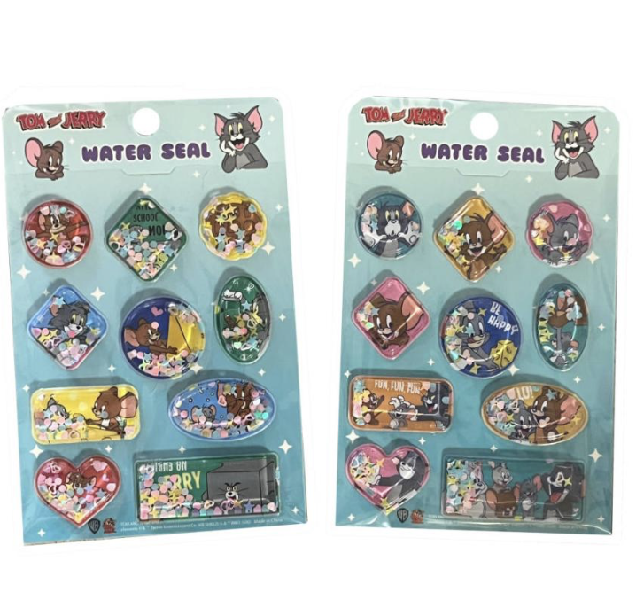 TOM & JERRY Water Seal (TJ-202)