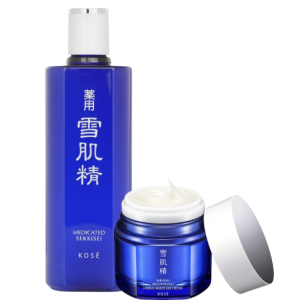 Sekkisei Lotion 360ml + Sekkisei Brightening Herbal Multi Gel