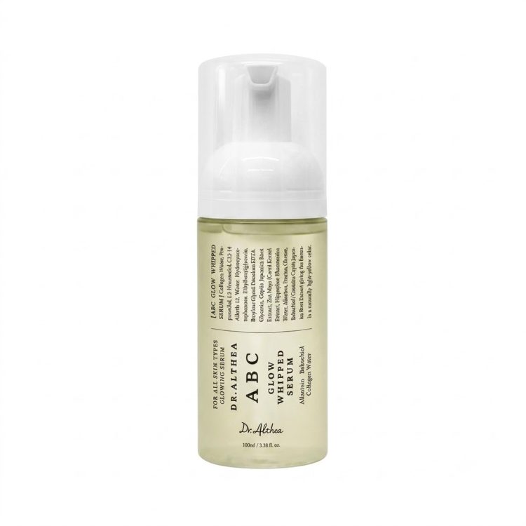Dr.Althea ABC Glow Whipped Serum 100ml