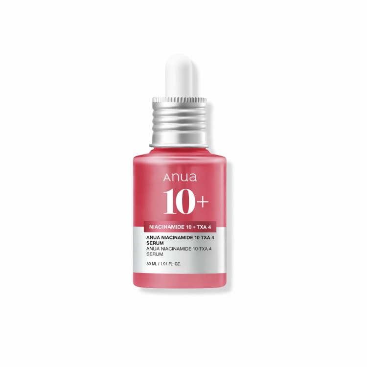 Anua Niacinamide 10% + TXA 4% Serum 30ml